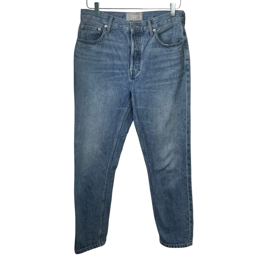 Everlane 90's Cheeky Jean 100% Organic Cotton Y2K Women's Size 27 Regular - Picture 7 of 15